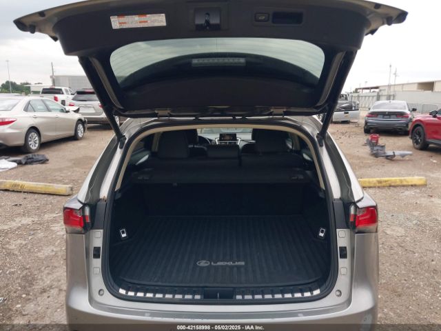 JTJYARBZ6H2073614 Lexus NX 200T