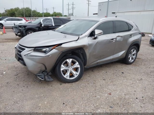 JTJYARBZ6H2073614 Lexus NX 200T