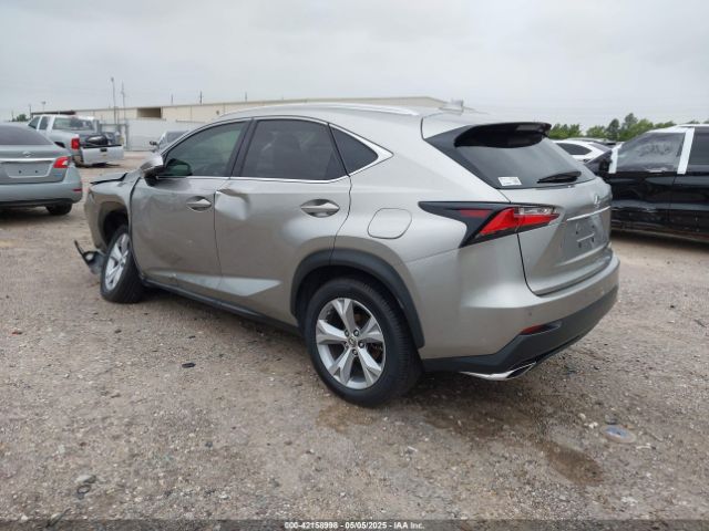 JTJYARBZ6H2073614 Lexus NX 200T