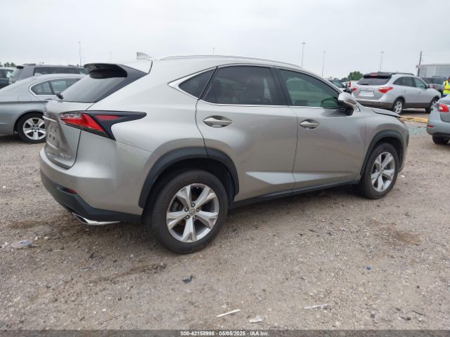 JTJYARBZ6H2073614 Lexus NX 200T