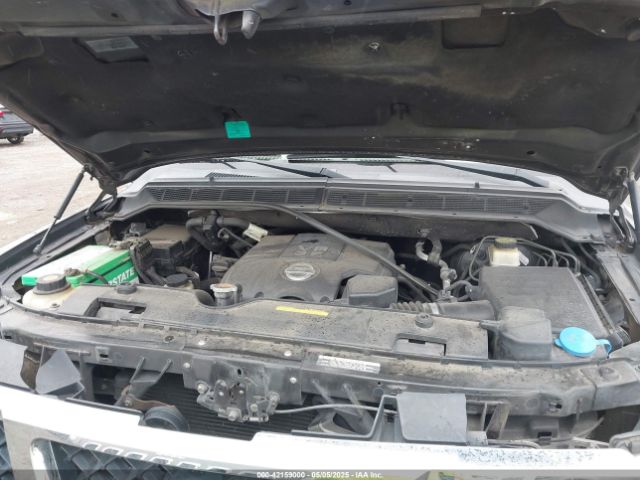 5N1BA0NF6FN620944 Nissan Armada Platinum