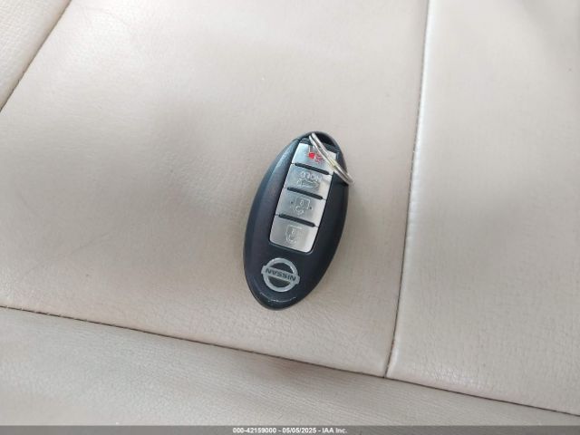 5N1BA0NF6FN620944 Nissan Armada Platinum