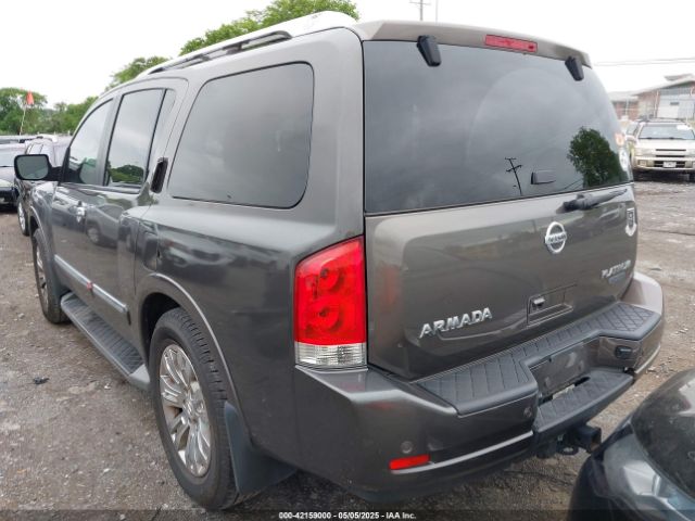 5N1BA0NF6FN620944 Nissan Armada Platinum
