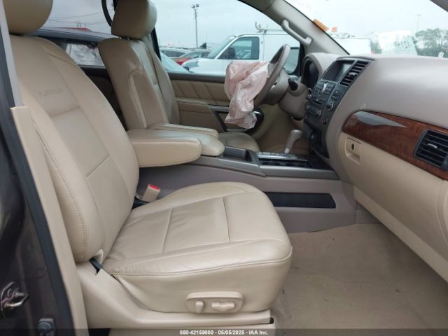 5N1BA0NF6FN620944 Nissan Armada Platinum