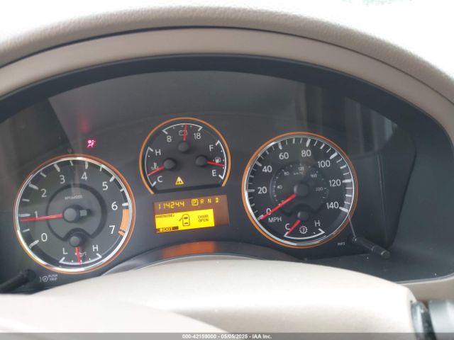 5N1BA0NF6FN620944 Nissan Armada Platinum