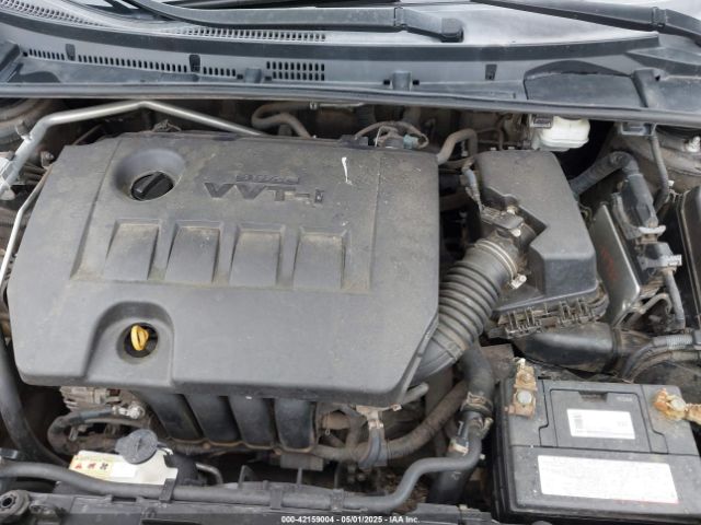 5YFBURHEXFP238132 Toyota Corolla S Plus
