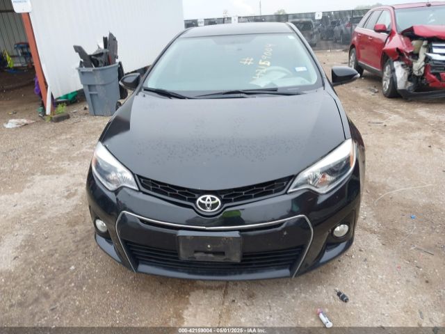 5YFBURHEXFP238132 Toyota Corolla S Plus