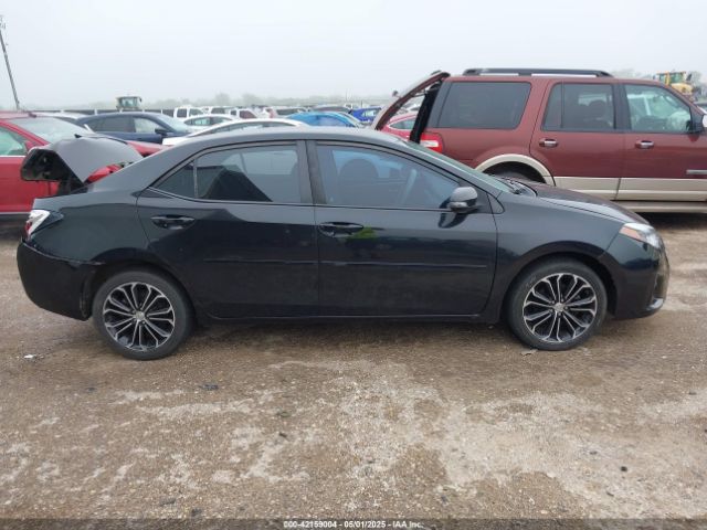 5YFBURHEXFP238132 Toyota Corolla S Plus