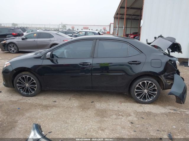 5YFBURHEXFP238132 Toyota Corolla S Plus