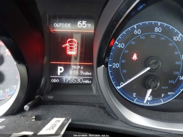 5YFBURHEXFP238132 Toyota Corolla S Plus