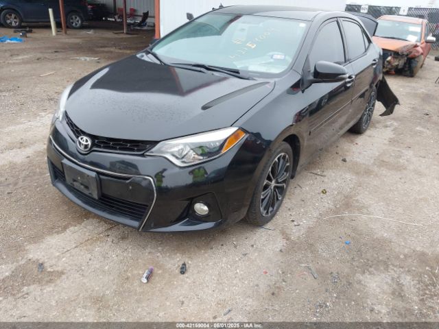 5YFBURHEXFP238132 Toyota Corolla S Plus