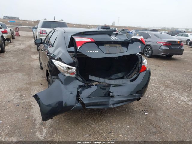 5YFBURHEXFP238132 Toyota Corolla S Plus