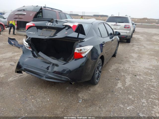 5YFBURHEXFP238132 Toyota Corolla S Plus