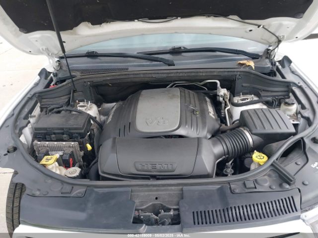 1C4SDJCT3EC514410 Dodge Durango R/t
