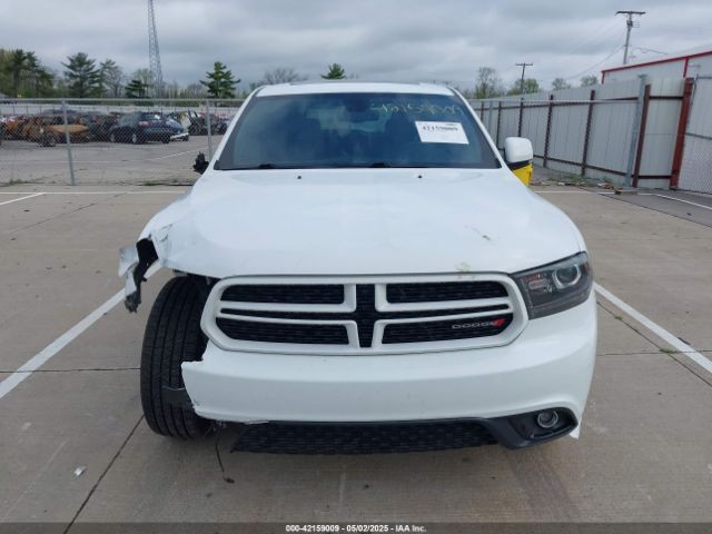 1C4SDJCT3EC514410 Dodge Durango R/t