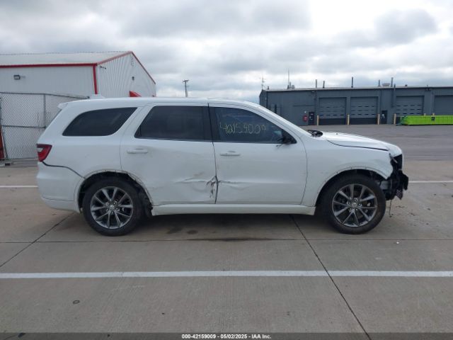 1C4SDJCT3EC514410 Dodge Durango R/t