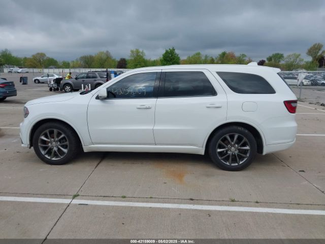 1C4SDJCT3EC514410 Dodge Durango R/t