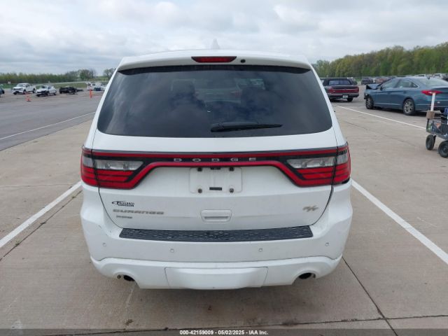 1C4SDJCT3EC514410 Dodge Durango R/t