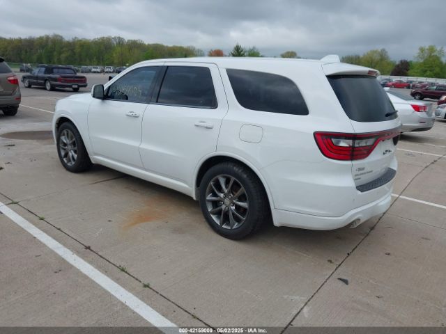1C4SDJCT3EC514410 Dodge Durango R/t