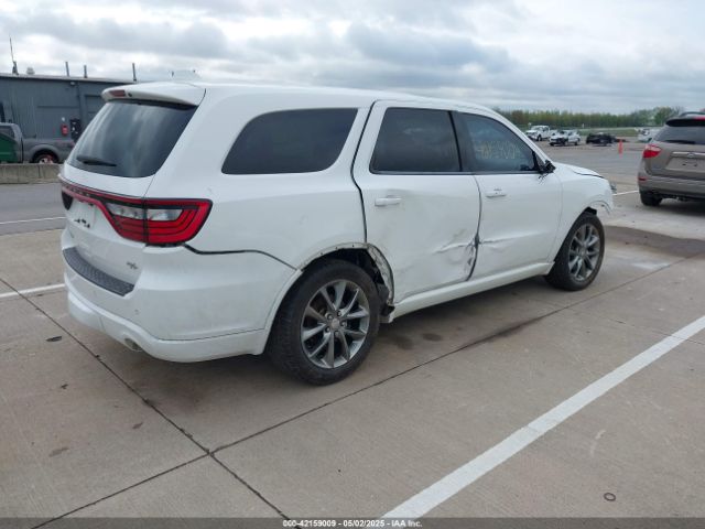 1C4SDJCT3EC514410 Dodge Durango R/t