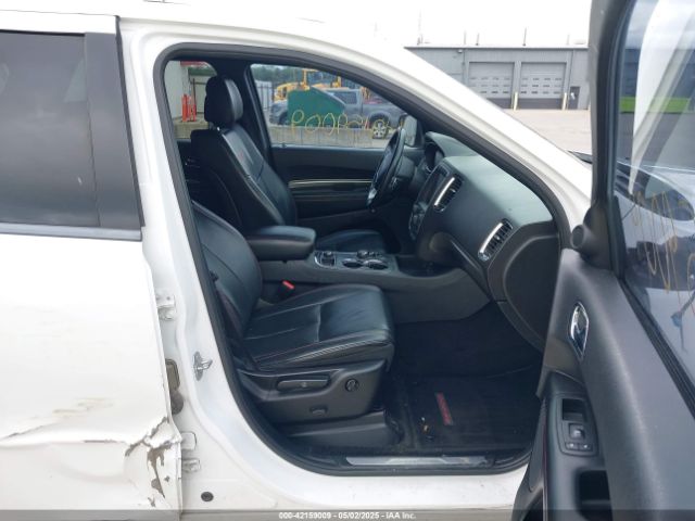 1C4SDJCT3EC514410 Dodge Durango R/t