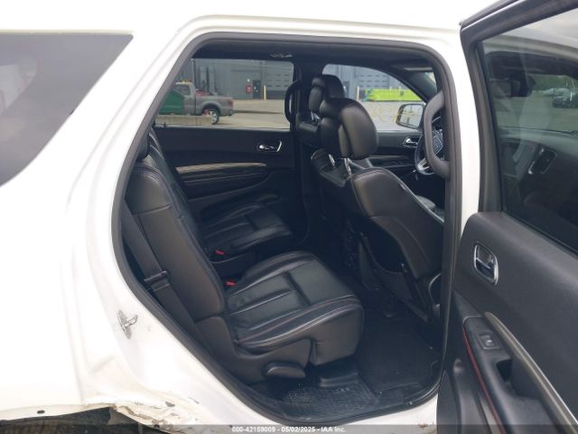 1C4SDJCT3EC514410 Dodge Durango R/t