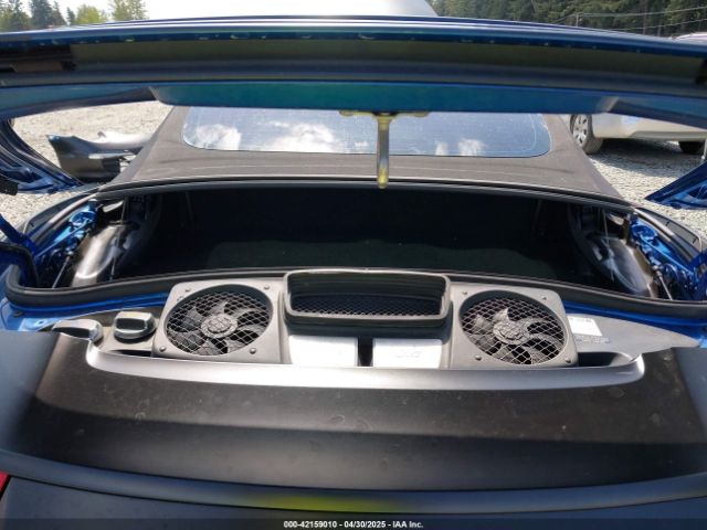 WP0CA2A94ES140857 Porsche 911 CARRERA