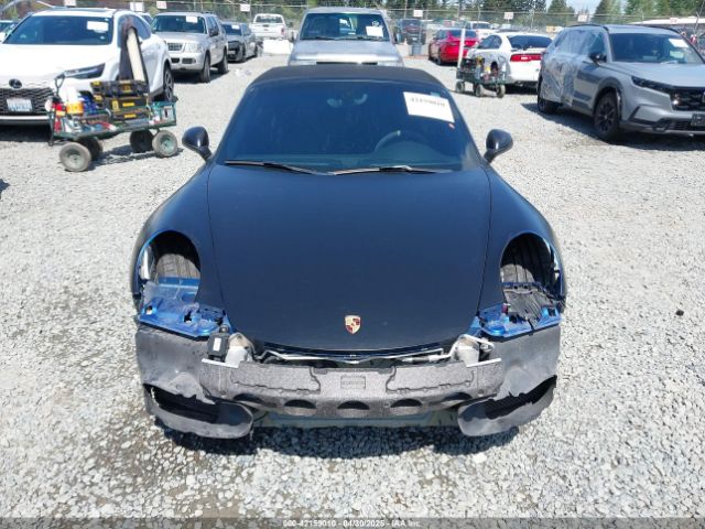 WP0CA2A94ES140857 Porsche 911 CARRERA
