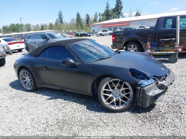 WP0CA2A94ES140857 Porsche 911 CARRERA