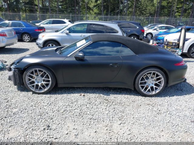WP0CA2A94ES140857 Porsche 911 CARRERA