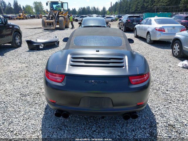 WP0CA2A94ES140857 Porsche 911 CARRERA
