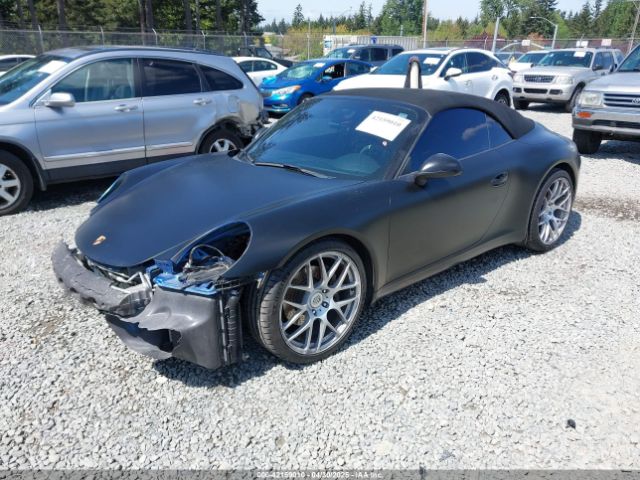 WP0CA2A94ES140857 Porsche 911 CARRERA