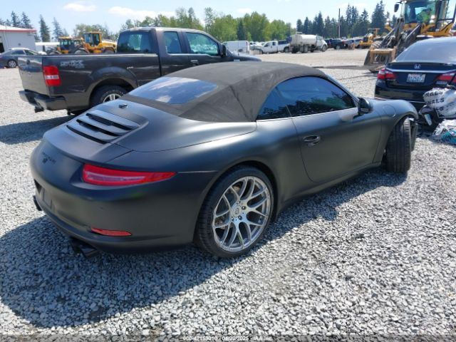 WP0CA2A94ES140857 Porsche 911 CARRERA