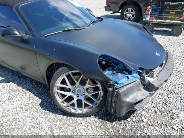 WP0CA2A94ES140857 Porsche 911 CARRERA