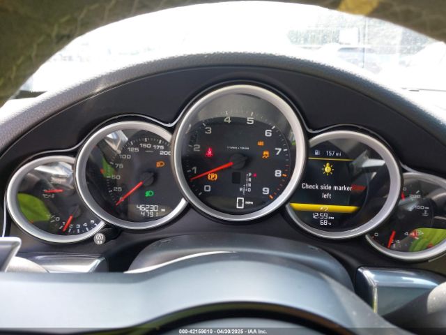 WP0CA2A94ES140857 Porsche 911 CARRERA