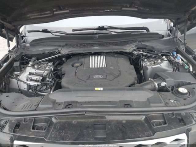 SALWR2KF1GA632905 Land Rover Range Rover Sport 3.0l V6 Turbocharged Diesel Hse Td6