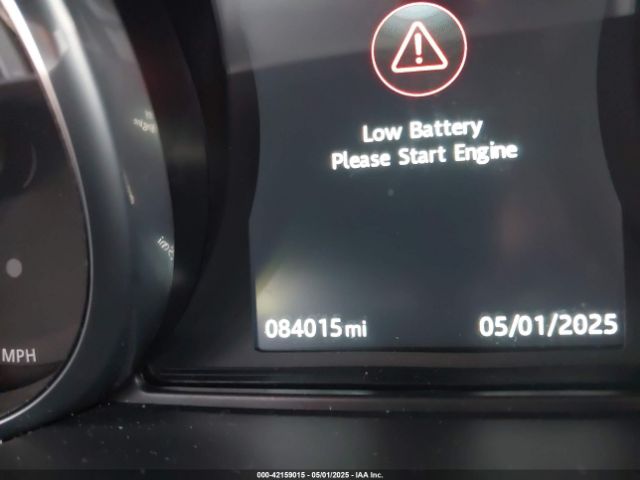 SALWR2KF1GA632905 Land Rover Range Rover Sport 3.0l V6 Turbocharged Diesel Hse Td6