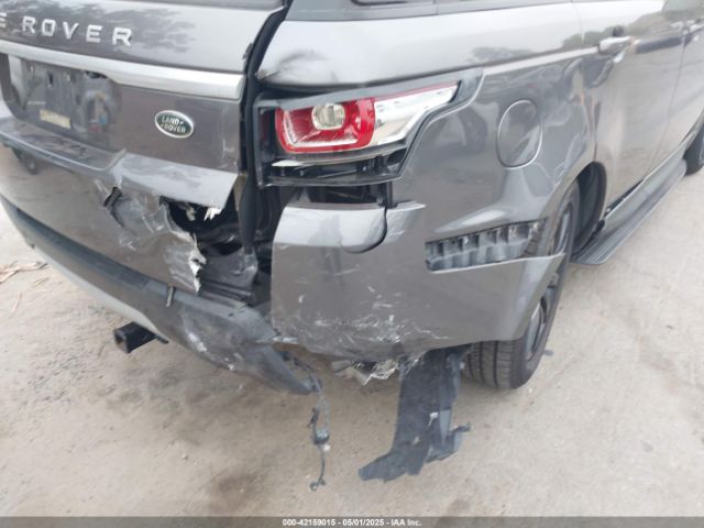 SALWR2KF1GA632905 Land Rover Range Rover Sport 3.0l V6 Turbocharged Diesel Hse Td6