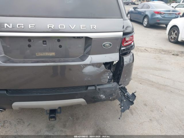 SALWR2KF1GA632905 Land Rover Range Rover Sport 3.0l V6 Turbocharged Diesel Hse Td6