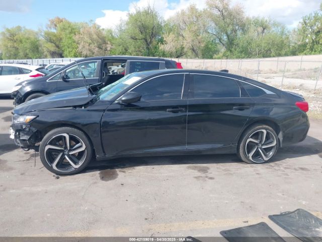1HGCV1F35LA123105 Honda Accord Sport