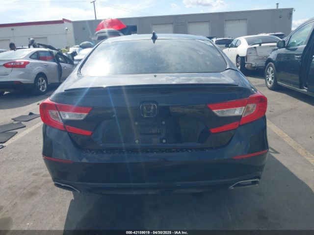 1HGCV1F35LA123105 Honda Accord Sport