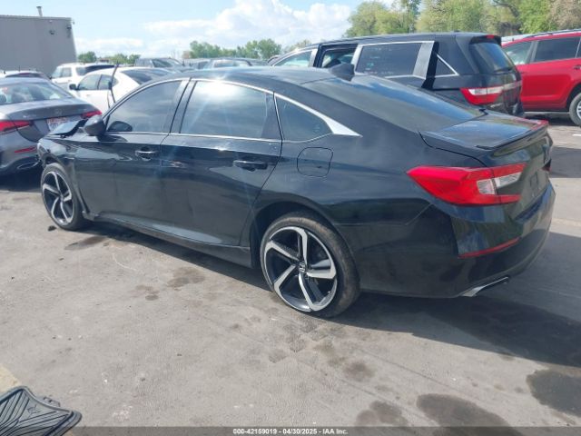 1HGCV1F35LA123105 Honda Accord Sport