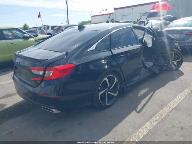 1HGCV1F35LA123105 Honda Accord Sport