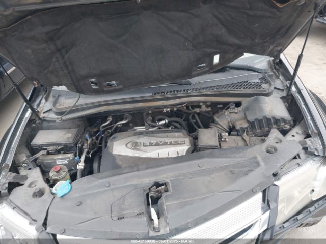 2008 ACURA MDX 2HNYD28338H535035 Photo 9