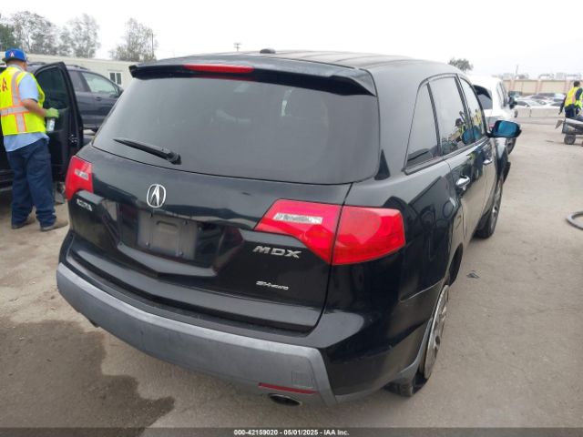 2008 ACURA MDX 2HNYD28338H535035 Photo 3