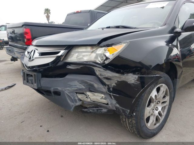 2008 ACURA MDX 2HNYD28338H535035 Photo 5