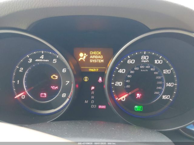 2008 ACURA MDX 2HNYD28338H535035 Photo 6