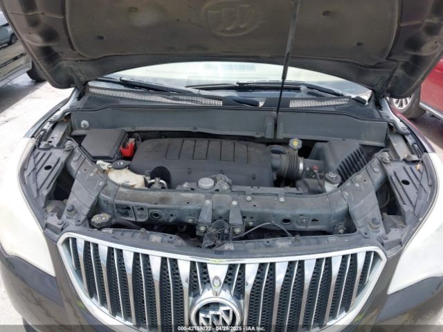 5GAKRBKD8EJ243603 Buick Enclave Leather