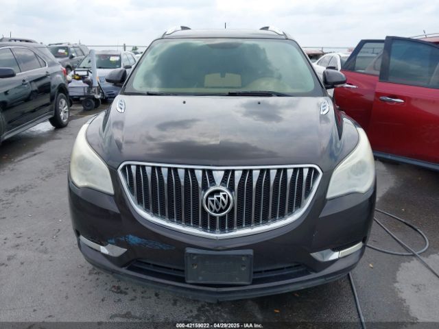 5GAKRBKD8EJ243603 Buick Enclave Leather