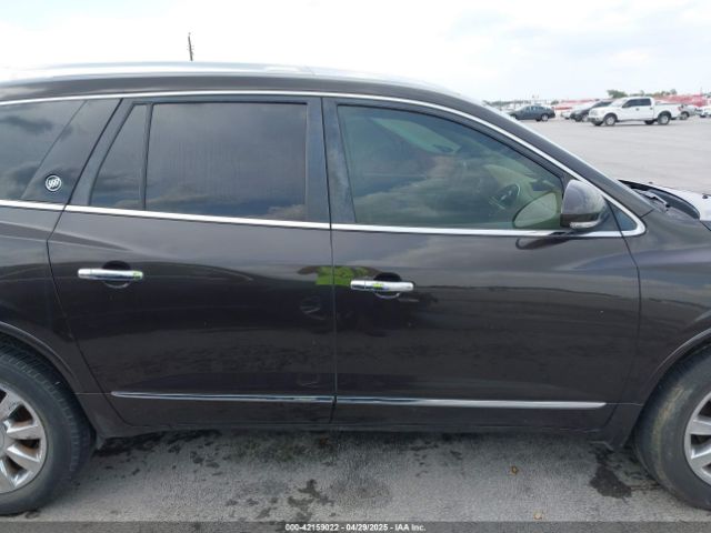 5GAKRBKD8EJ243603 Buick Enclave Leather